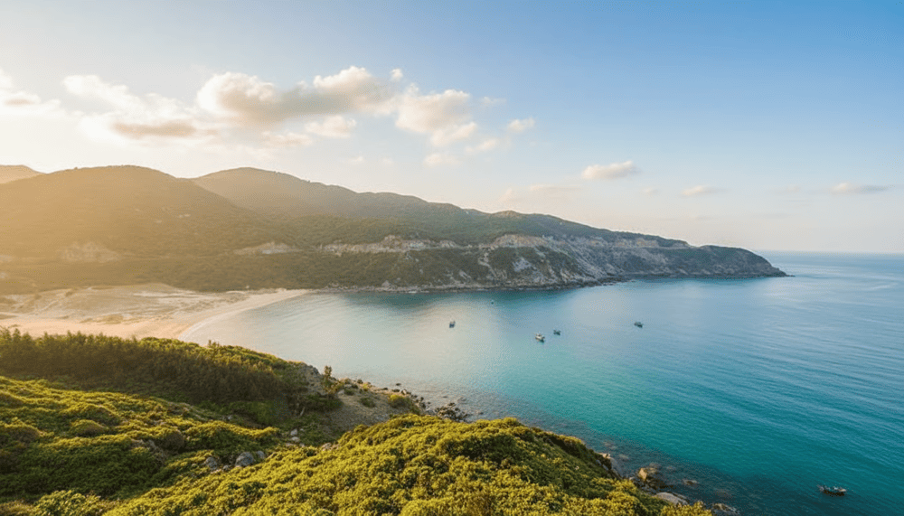 Bãi Tiên, Phú Yên